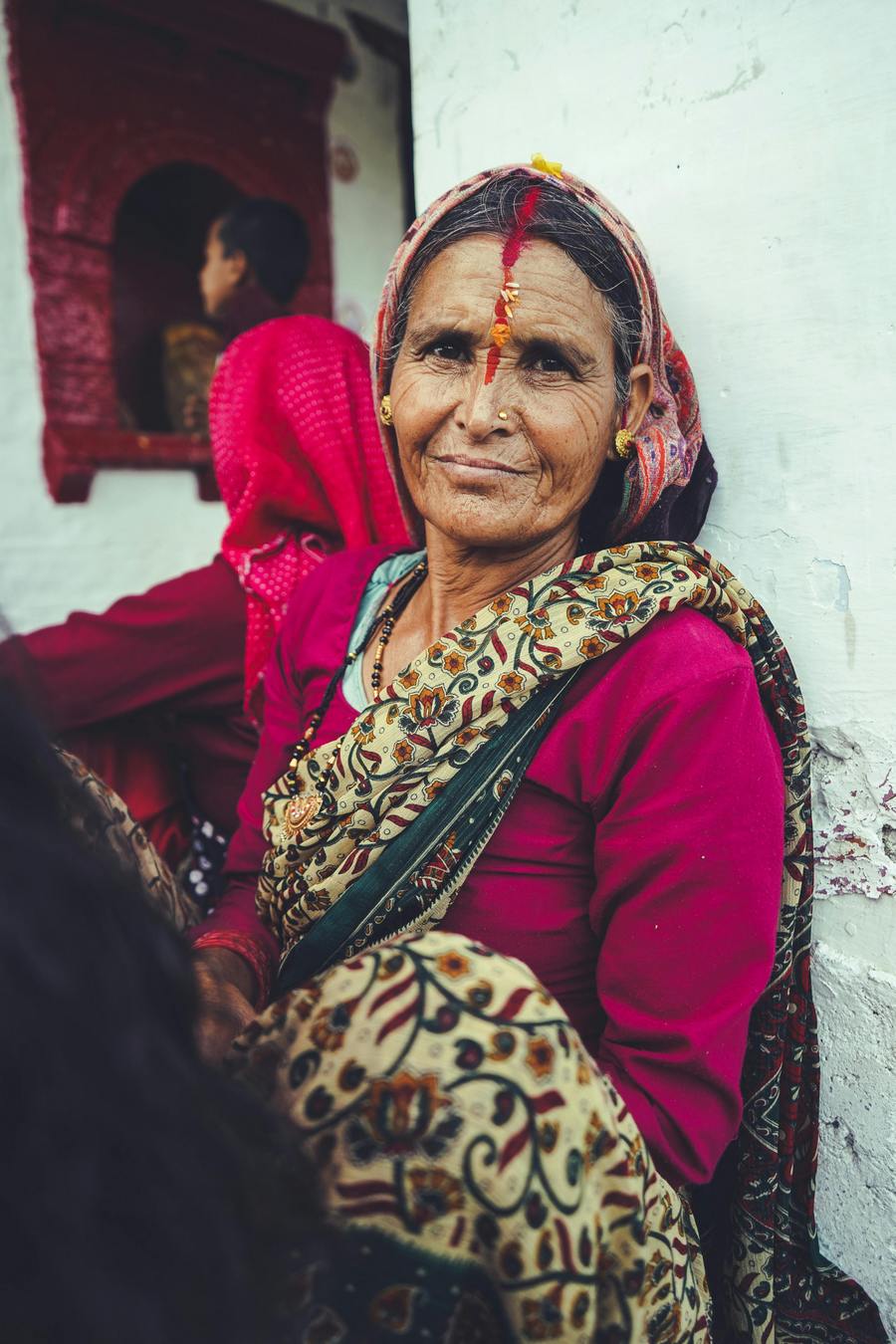 Besuch bei einem award-prämierten Batikkünstler in Jaipur auf einer Atelierreise