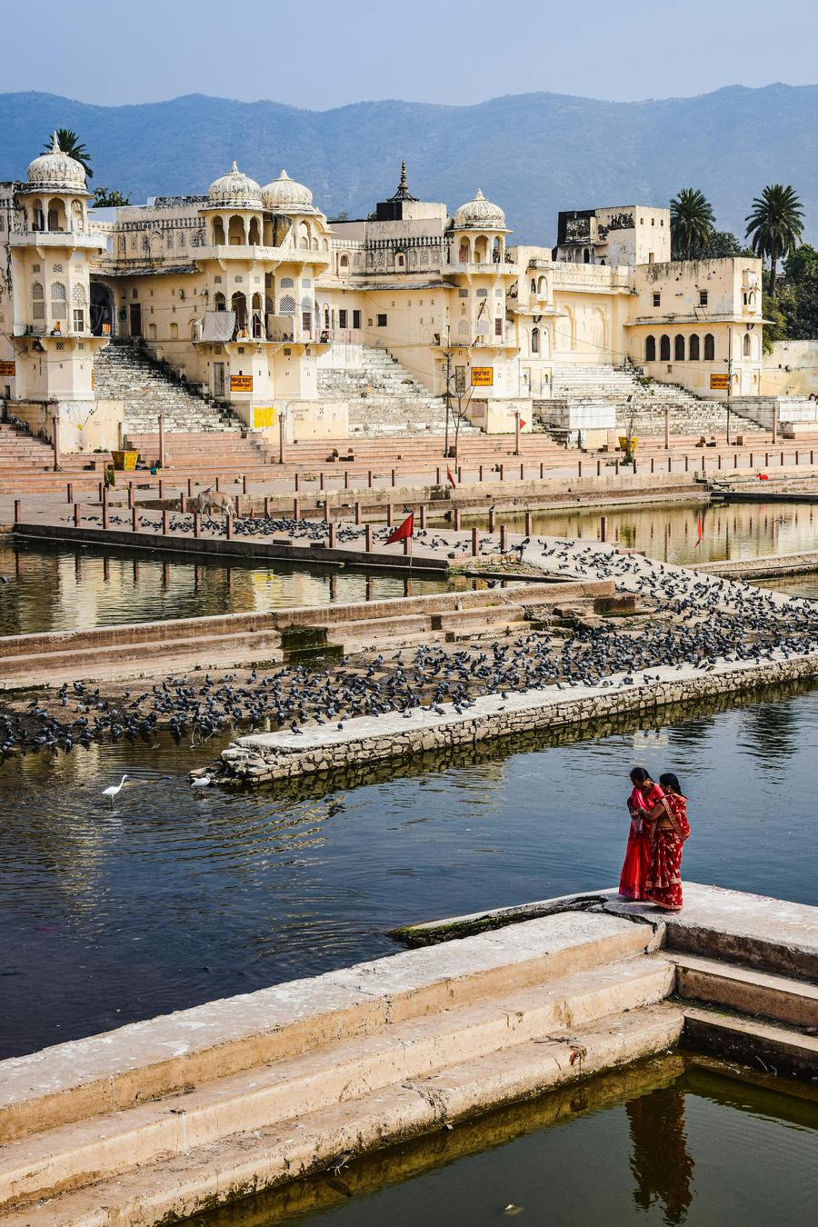 Besuch bei einem award-prämierten Batikkünstler in Jaipur auf einer Atelierreise